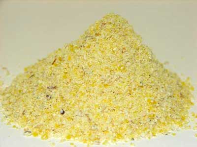Maize flour