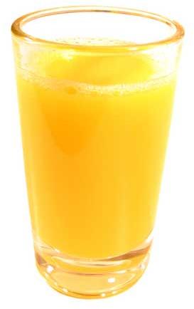 Orange juice