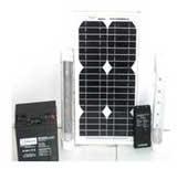 Solar Home Lighting System