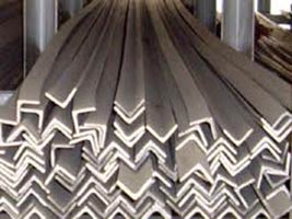 Stainless Steel Angle, Stainless Steel Flat