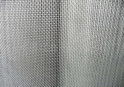 Polished Aluminum Aluminium Wire Mesh, For Window, Wire Diameter : 0.36mm