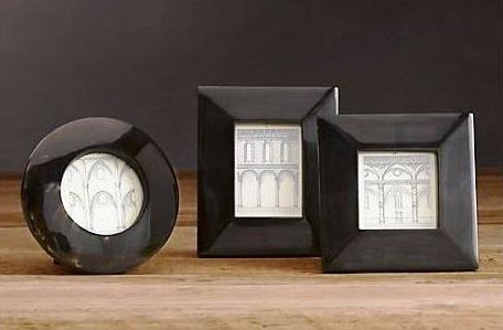 Photo frames, Material : Aluminium