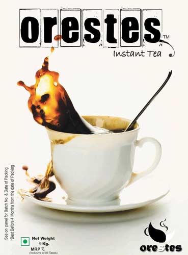 Orestes Instant Tea