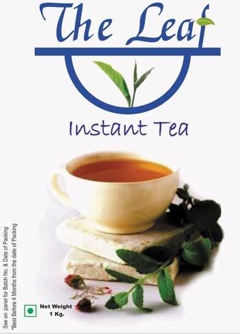 The Leaf Instant Tea