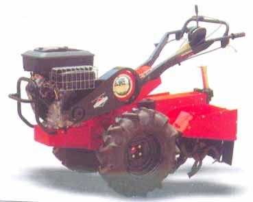 Power Tiller, Color : Red, Black