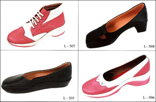 Ladies Shoes