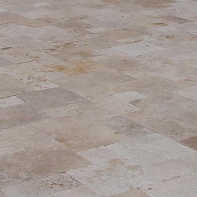 Walnut Travertine