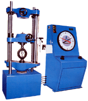 Digital Universal Testing Machine