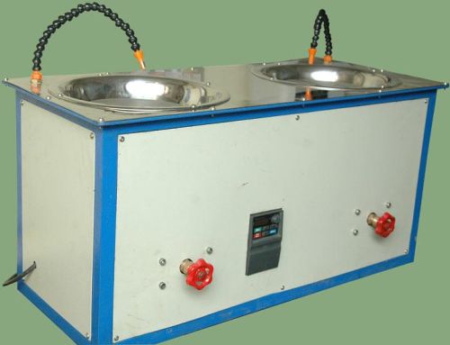 Double Disc Polishing Machine