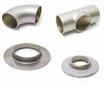 Buttweld Fittings, Application : Industrial