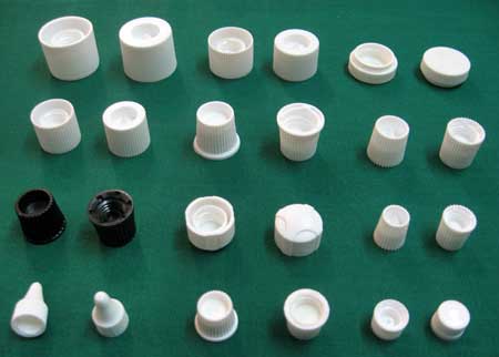 1 Caps For Aluminium Collapsible Tubes