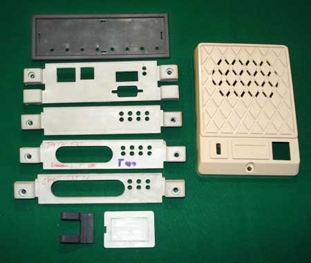 Electronic Components For EPBX System 2