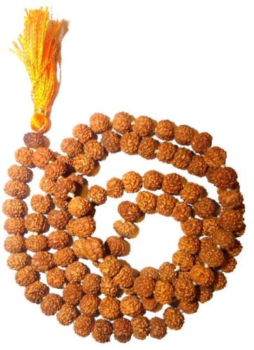 SEVEN MUKHI RUDRAKSHA MALA