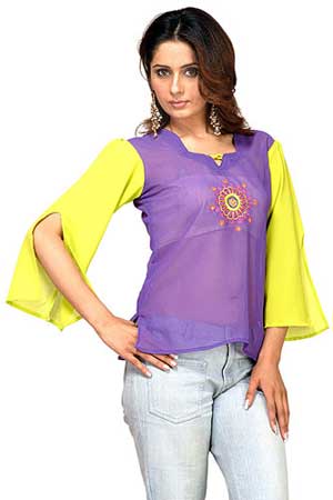 Ladies Kurti - LK - 04, Color : Multiple