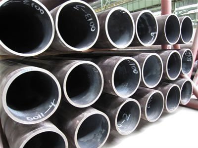 Seamless pipe