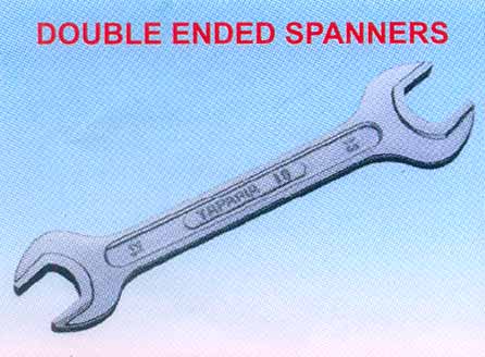 Double Ended Spanners