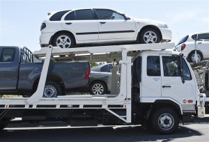 Car Transport Service