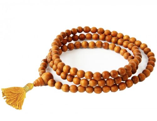 Sandalwood Mala