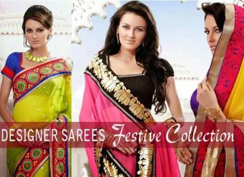 Sarees, Saree Length : 6.5 Meter