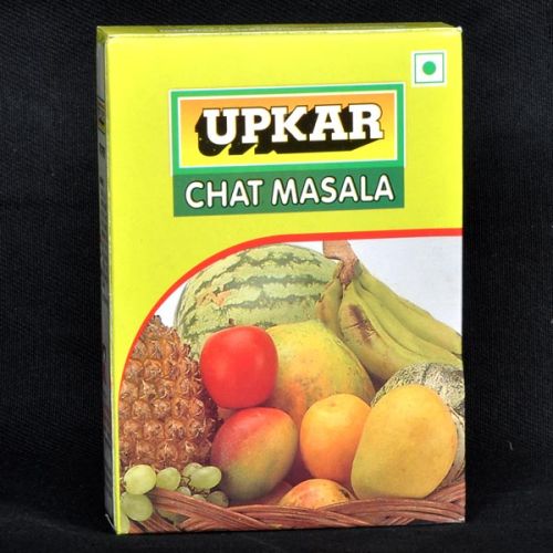 Upkar Chat Masala, Packaging Type : Paper Box, Plastic Pouch