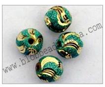 Brass Beads