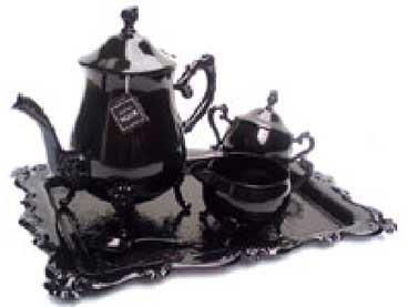 Antique Tea Set