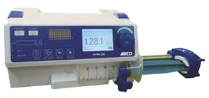 Allied Syrn200 Syringe Infusion Pump