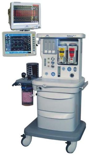 Modern Anaesthesia Workstation