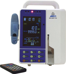 Volumetric Infusion Pump