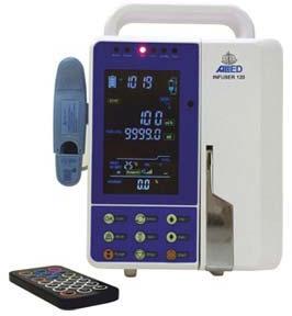 Allied INF120 Volumetric Infusion Pump