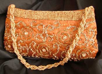 Beaded Purse