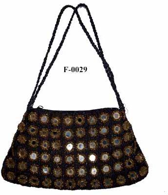 Ladies Evening Bags F-0029