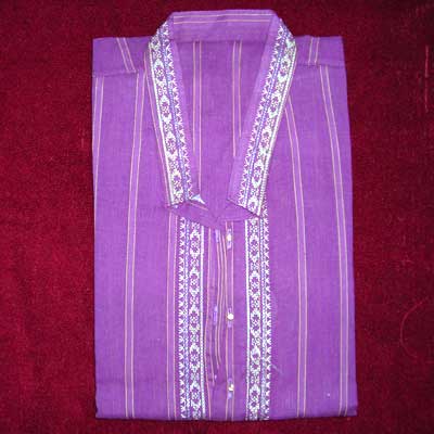 Chikan Embroidered Kurtas