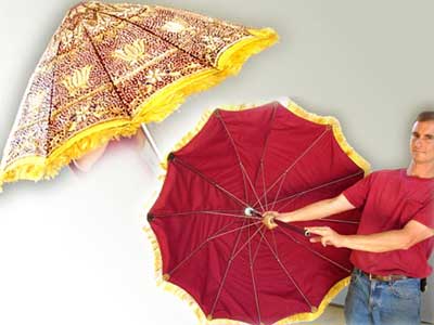 Printed Umbrella