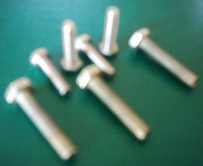 NSI Hex Bolts