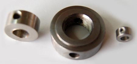 Alloy Steel Shaft DIN 705