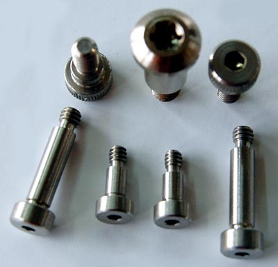 Stainless Steel Shoulder Bolts, Feature : High Durability