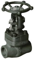 Forged Steel Gate Valve