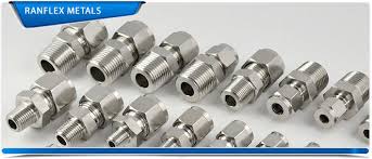 Double Ferrule Tube Fittings