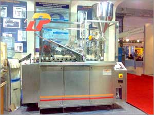 Automatic Tube Filling Machine