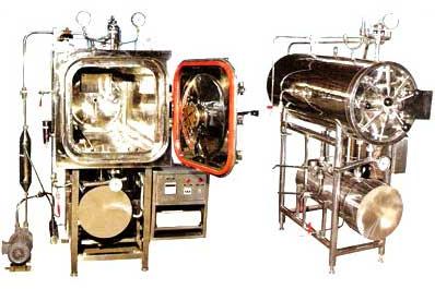Steam Sterilizer