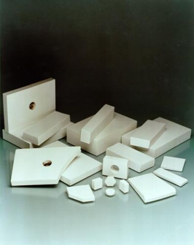 High Alumina Ceramic Tiles