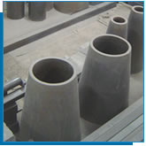 SILICONE CARBIDE BURNERS