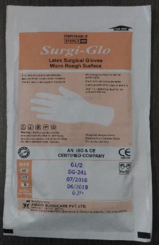 Surgical Gloves