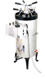 High Pressure Autoclaves