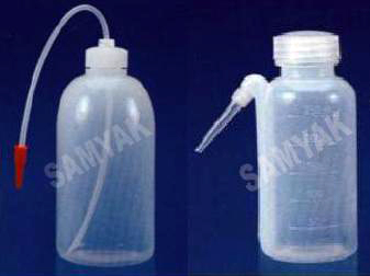 Wash Single Piece Bottles