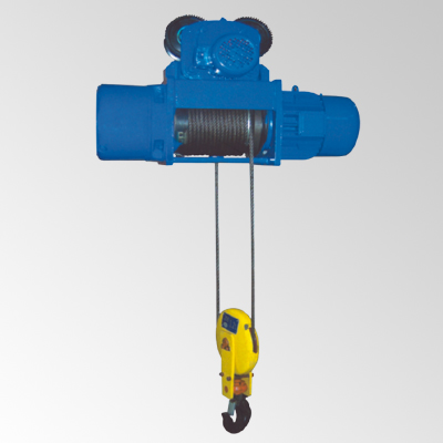 Electric Wire Rope Hoist