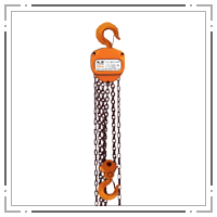 Heavy Duty Hand Chain Hoists