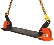 Horizontal Plate Lifting Clamps