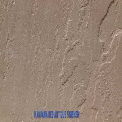 Mandana Red Sandstone